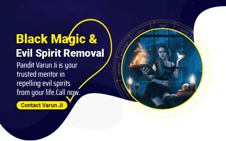 Black Magic And Evil Spirit Removal