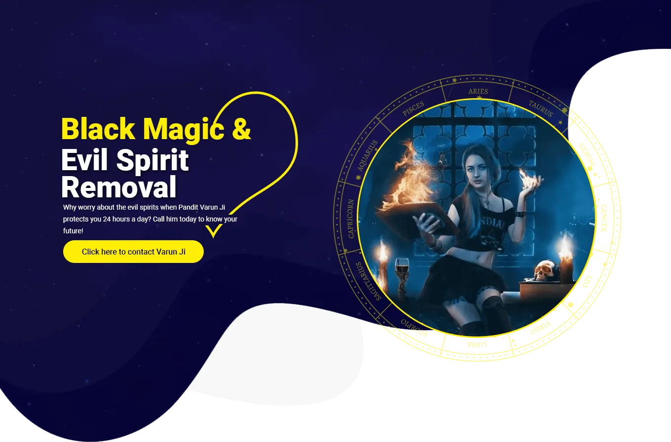 black magic and spirit removal